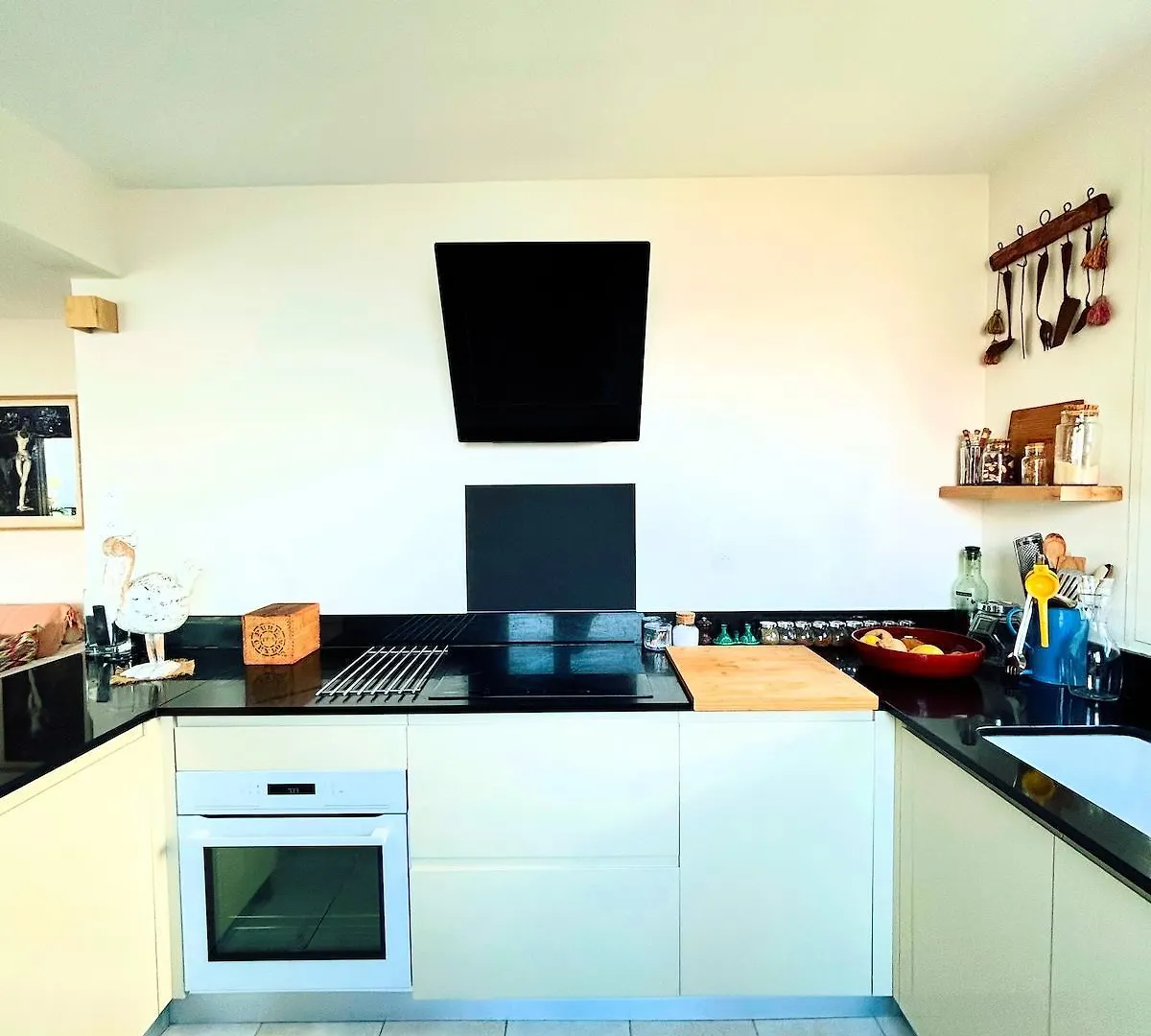 Apartament Kaz Karukera Le Gosier