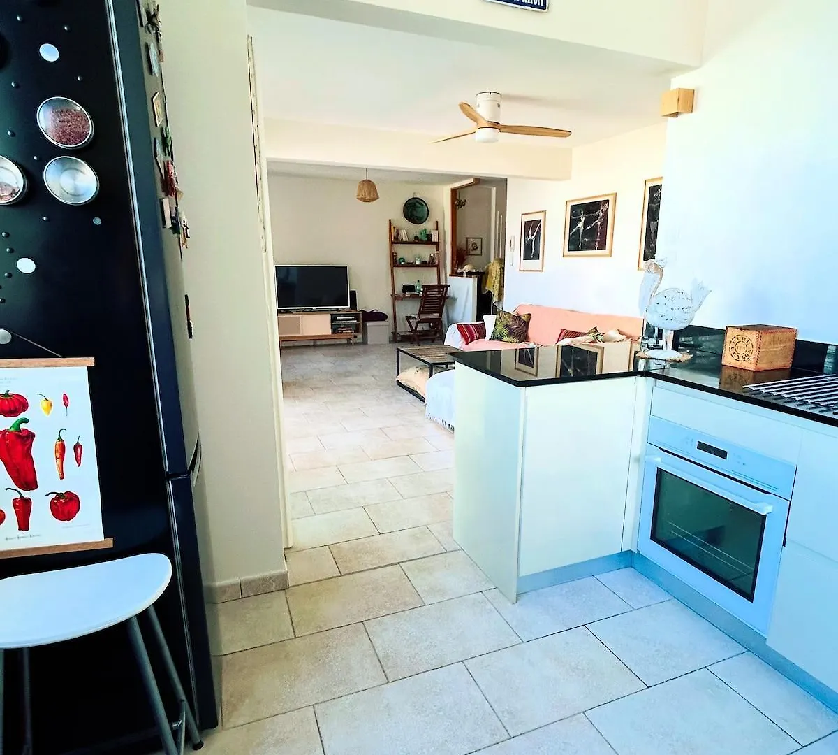 Apartament Kaz Karukera Le Gosier  Gwadelupa