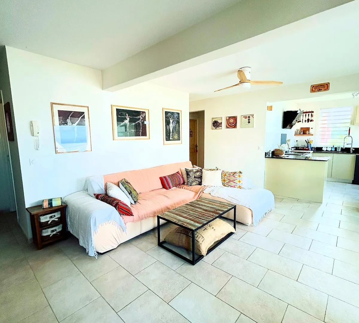 Apartament Kaz Karukera Le Gosier  Gwadelupa